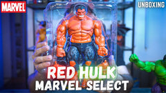 Red Hulk - Marvel Select
