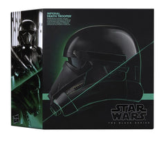 Star Wars The Black Series Death Trooper Electronic