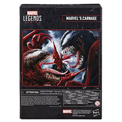 Marvel Legends Series Venom: Let There Be Carnage Deluxe