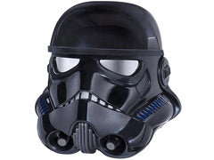 Star Wars The Black Series Shadow Trooper Electronic  (Incluye transformador de voz)