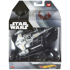The Mandalorian N-1 Starfighter Star Wars - Hot Wheels