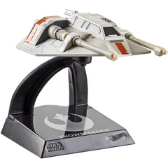 Snowspeeder Star Wars - Hot Wheels