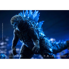 Figura Godzilla Heat Ray Translucent – Exquisite Basic – Previews Exclusive 17 cm