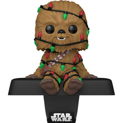 Funko GRANDE Chewbacca Navideño