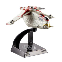 Republic Gunships Star Wars - Hot Wheels