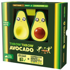 Throw Throw Avocado