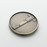 Moneda Coleccionable Kylo