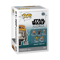 Funko C1-10P (Chopper) #654