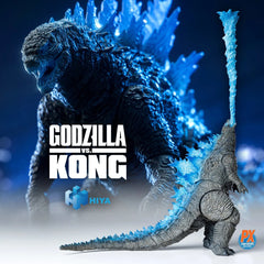 Figura Godzilla Heat Ray Translucent – Exquisite Basic – Previews Exclusive 17 cm
