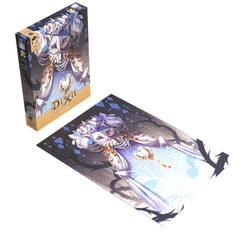 Puzle Dixit 1000 piezas: Queen of Owls