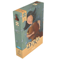 Puzle Dixit 500 piezas: Resonance