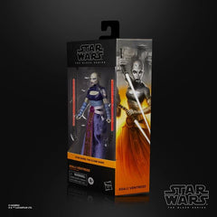 Star Wars: The Black Series 6" Asajj Ventress (The Clone Wars)