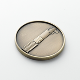 Moneda Coleccionable Obi