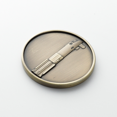 Moneda Coleccionable Obi