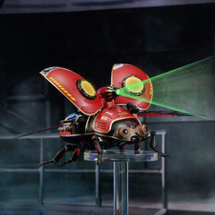 Escarabajo Explorador - Maqueta de madera