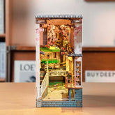 Sakura Densya - Separador de libros - Maqueta Armable