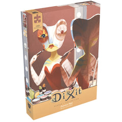 Puzle Dixit 1000 piezas: Chameleon Night