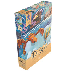Puzle Dixit 500 piezas: Adventure