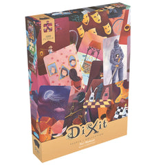 Puzle Dixit 1000 piezas: Red MishMash