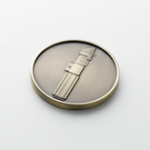 Moneda Coleccionable Vader