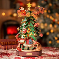 Christmas Melody Tree - Armable Musical