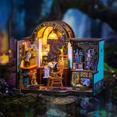 Estudio Mágico - Maqueta Armable