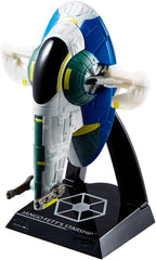Jango Fett's Starship Star Wars - Hot Wheels