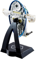 Jango Fett's Starship Star Wars - Hot Wheels