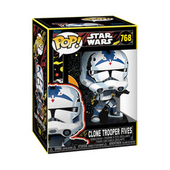 Funko Clone Trooper Fives #768
