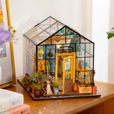Cathy's Flower House - Maqueta Armable