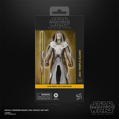 Star Wars: The Black Series 6" Jedi Temple Guard