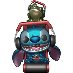 Funko Gamer Stitch Metalizado #1564