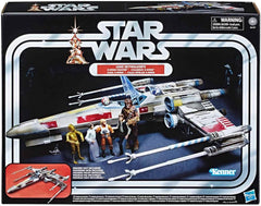 Luke Skywalker Red 5 X-Wing Fighter 3 3/4-Inch Scale Vehicle - Exclusive