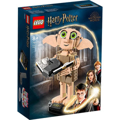 LEGO Harry Potter – Dobby el Elfo Doméstico (76421)