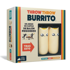 Throw Throw Burrito