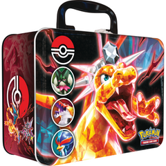 Pokemon TCG Collector Chest - Incrementals