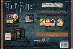 Harry Potter: Hogwarts Battle ESPAÑOL – La Monstruosa Caja de los Monstruos (Expansión)