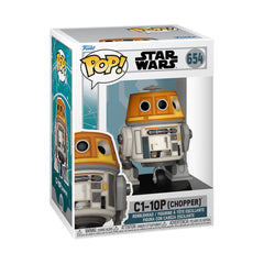 Funko C1-10P (Chopper) #654