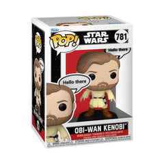 Funko Obi-Wan Kenobi #781