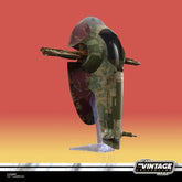 Star Wars: The Vintage Collection Boba Fett's Starship and Figure (The Mandalorian) Set