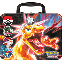 Pokemon TCG Collector Chest - Incrementals
