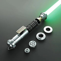 Nuevo Luke 2025 ! EP6 Lightsaber
