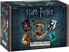 Harry Potter: Hogwarts Battle ESPAÑOL – La Monstruosa Caja de los Monstruos (Expansión)
