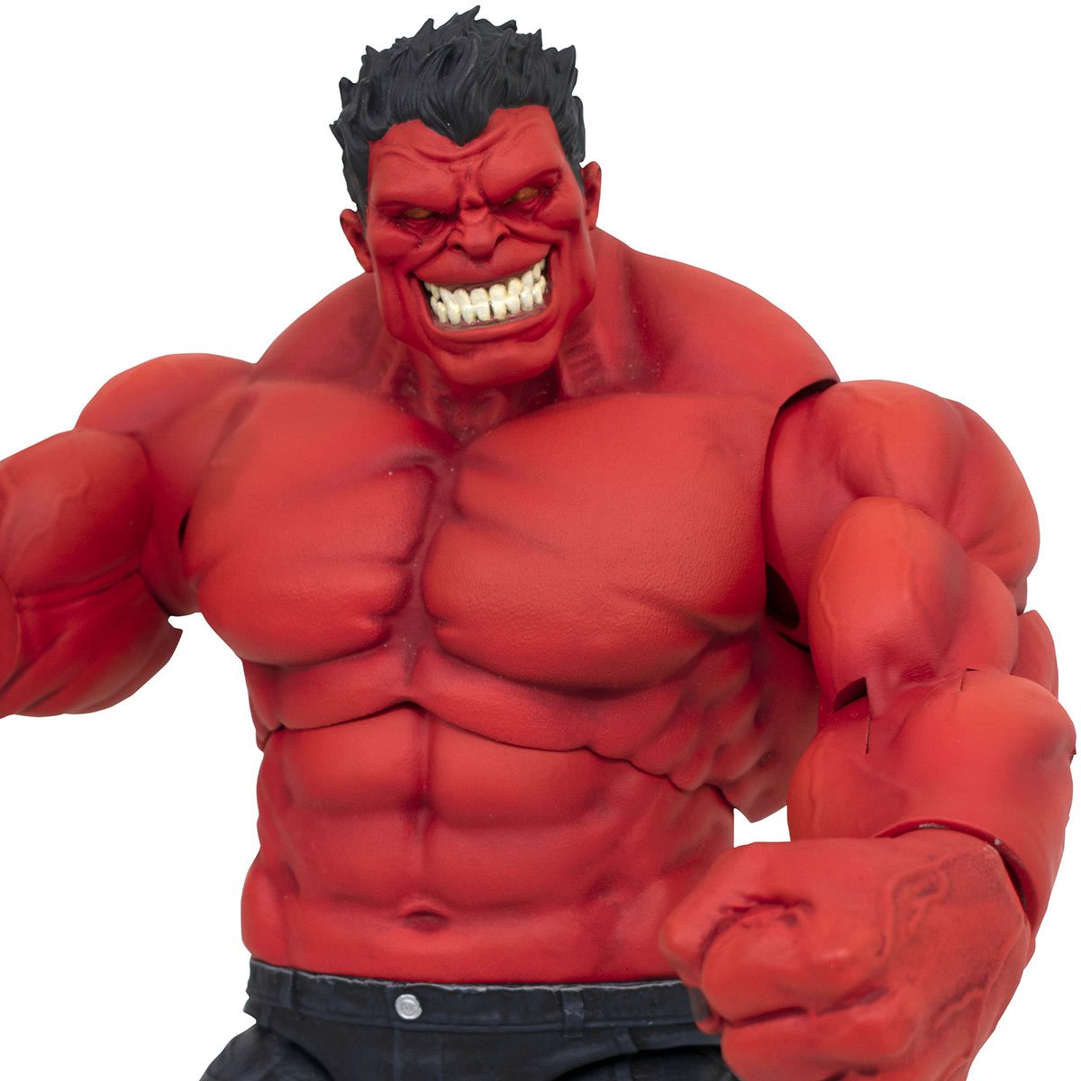 Red Hulk - Marvel Select