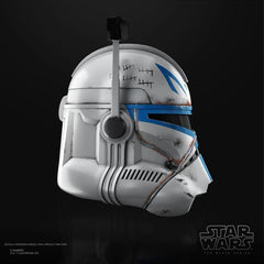 Star Wars The Black Series Captain Rex Premium Electronic Helmet Prop Replica