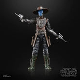 Star Wars The Black Series - Figura de Acción Cad Bane