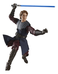 Figura Anakin Skywalker Ahsoka Black Series Clone Wars