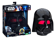 Star Wars Darth Vader - Máscara Electrónica