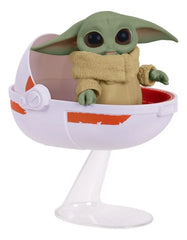 Wild Ridin’ Grogu – Figura Electrónica Animatrónica