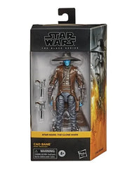 Star Wars The Black Series - Figura de Acción Cad Bane